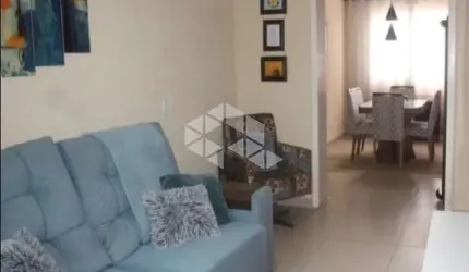 Ótimo apartamento conjugado 2 em 1, espaçoso , perto dos comércios locais! Parque Santa Fé.