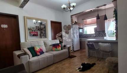 Apartamento de 03 Dormitórios com sacada e 1 vaga no Jardim São Pedro