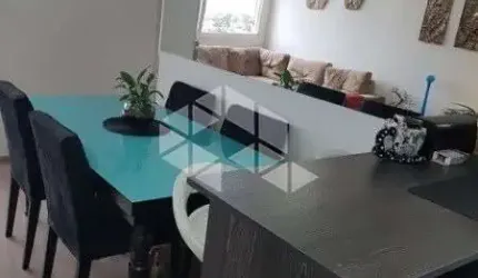 Crédito Real do forte vende, apartamento de 3 dormitórios sendo um suite, vaga escriturada.