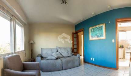 Apartamento 2 dormitorios - 1 vaga - Partenon