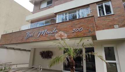 Crédito Real vende Apto 2 dormitório,com churrasqueira,  living amplo,com 2 vagas de garagem