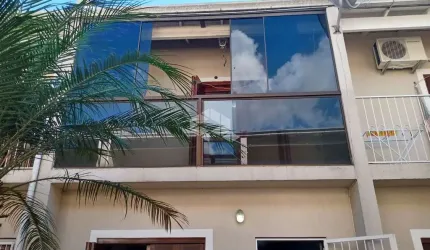 casa em condominio - cachoeirinha - 2 dormitorios - 1 vaga