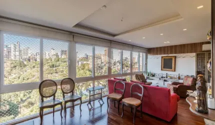 Apartamento de 3 dormitórios no Bela Vista