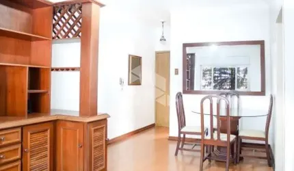 Apartamento Garden na Rua Santana