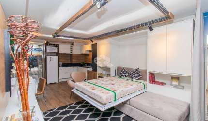 Apartamento com 2 dormitórios no bairro Jardim Botânico