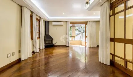 Apartamento 3 dormitórios com piscina privativa e 2 vagas de garagem no bairro Petrópolis