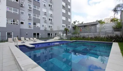 Belo apartemento no Vivio Lindóia!