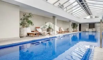 Apartamento 1 dormitório suíte, 1 vaga no Petrópolis em Porto Alegre
