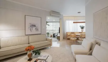 Apartamento 3 dormitórios  2 vagas - Jardim Lindóia
