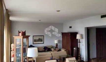 Apartamento com 3 dormitórios e 01 vaga com 167m² no bairro Moinhos de Vento