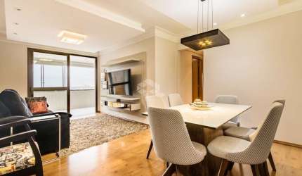 Apartamento de 3 quartos (1 suíte) 2 vagas à venda no bairro Auxiliadora