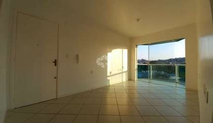 Apartamento de 1 dormitório, 2 sacadas e vaga coberta. Bairro Operário em Novo Hamburgo. Aceita Financiamento e FGTS!