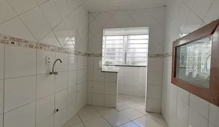 Apartamento 2 dormitórios, 1 banheiro, bairro Vila Rosa, em Novo Hamburgo. Aceita financiamento e FGTS.