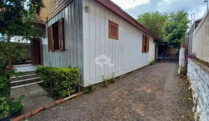 Terreno com 349 metros quadrados no bairro Operário, em Novo Hamburgo.