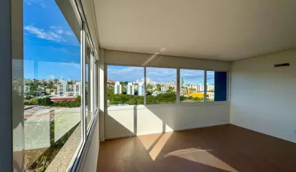 Cobertura com 4 Suítes e 3 Vagas, no bairro Bairro Rincão em Novo Hamburgo.