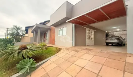 Casa Moderna e Mobiliada no Bairro Operário