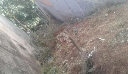 Terreno para investimento - Mirante de Jandira 125m²