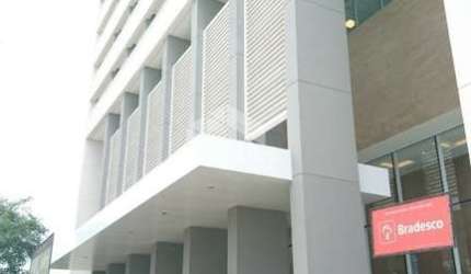 **Sala Comercial no Edifício United Work - Av. Ordem e Progresso, 157, Barra Funda**