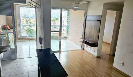 Apartamento à Venda na Vila Isabel - 2 Quartos (Suíte), 56m²