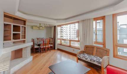 Apartamento com 4 quartos e 1 vaga dupla no bairro Mont Serrat