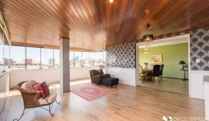 Cobertura com 3 Quartos e 4 banheiros à Venda, 307 m²  - Jardim Itu