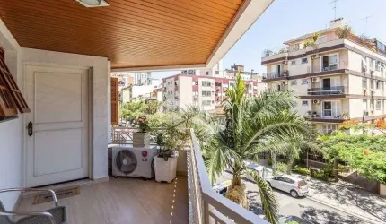 APARTAMENTO DE 3 QUARTOS NO BAIRRO HIGIENÓPOLIS COM ELEVADOR PRIVATIVO