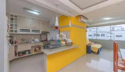 Apartamento 3 quartos e 2 vagas no Passo D'areia