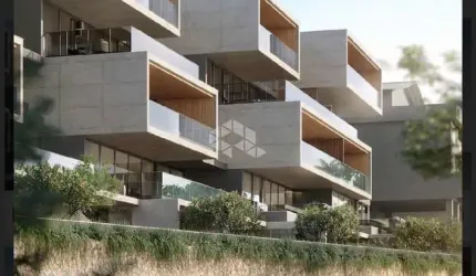 Apartamentos de luxo com vista para o Guaíba