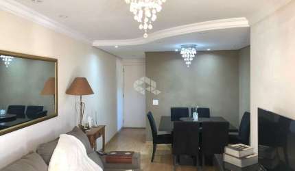BAIXOU 30MIL l Apartamento 3 quartos, 01 vaga, sacada com churrasqueira, mobiliado, Teresópolis