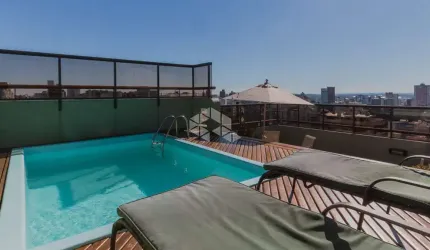 Cobertura 3 quartos na Quintino Bocaiuva, Rio Branco