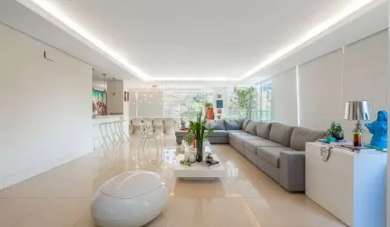 APARTAMENTO ALTO PADRÃO, 4 SUÍTES NO RIO BRANCO!