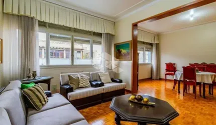 Apartamento com 4 quartos à venda na Rua Garibaldi, Independência, Porto Alegre, 195 m2