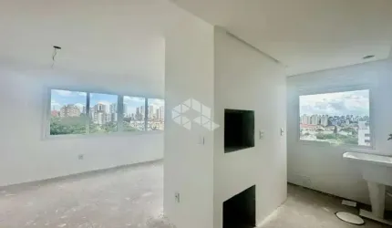 Apartamento NOVO 1 quarto com vaga , 44 m² por R$ 390.000