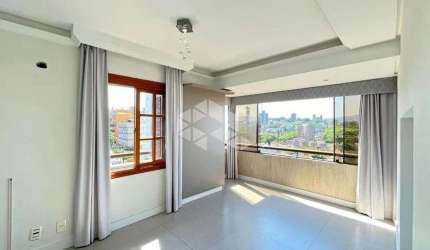 Cobertura de 172m, 1 quarto e 2 vagas no bairro Petrópolis