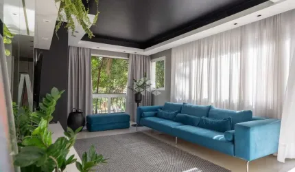 Apartamento Garden de 2 quartos (suítes) e 2 vagas no bairro Mont'Serrat -