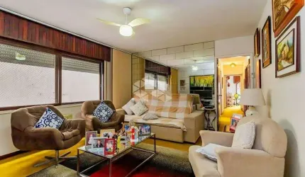 Apartamento a venda com 3 quartos, 103m privativos no bairro Bela Vista