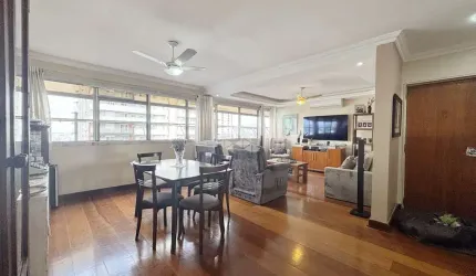 Apartamento de 3 quartos e 1 vaga no bairro Petrópolis