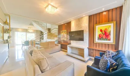 Casa em Condomínio com 430m² com 5 dormitórios no bairro Vila Nova