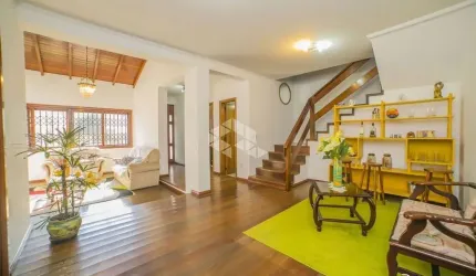 Casa Residencial À Venda, Jardim Itu Sabará, Porto Alegre