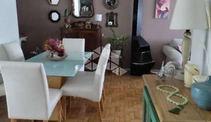 Apartamento 137 m² e 3 Dormitórios no bairro Jardim Botânico