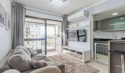 Apartamento à venda com 2 quartos 62 m² no Bairro Santa Maria Goretti