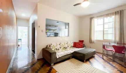 Apartamento no bairro Rio Branco, 03 dormitórios.