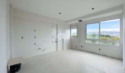 Apartamento 01 dormitório no Bairro Petrópolis