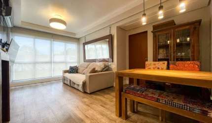 Apartamento Garden, 02 quartos com infraestrutura completa no Bela Vista