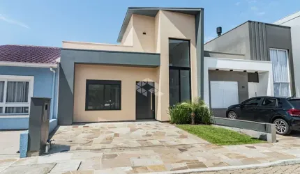 Casa em condomínio 3 dormitórios Jardins do Lago II - Hípica em Porto Alegre