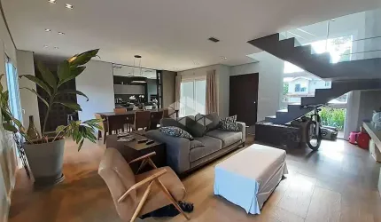 MODERNIDADE E BEM ESTAR DEFINEM ESSE LINDO IMÓVEL