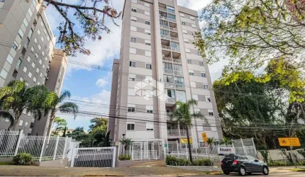 Apartamento no bairro Teresópolis em Porto Alegre de 2 dormitórios, vaga e infra