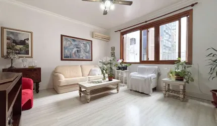 APARTAMENTO DE 3 DORMITÓRIOS NO BAIRRO HIGIENÓPOLIS