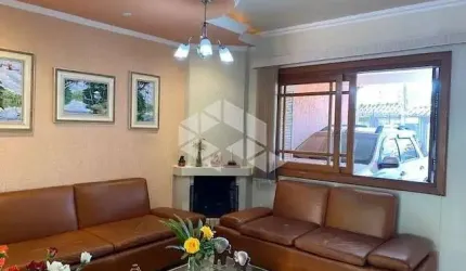 Casa 3 dormitórios, 1 suíte, 2 vagas Bairro Ipanema