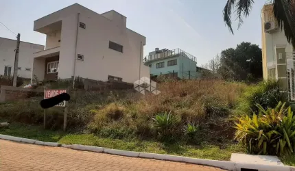 Terreno pronto para construir na fase IV do Cantegril